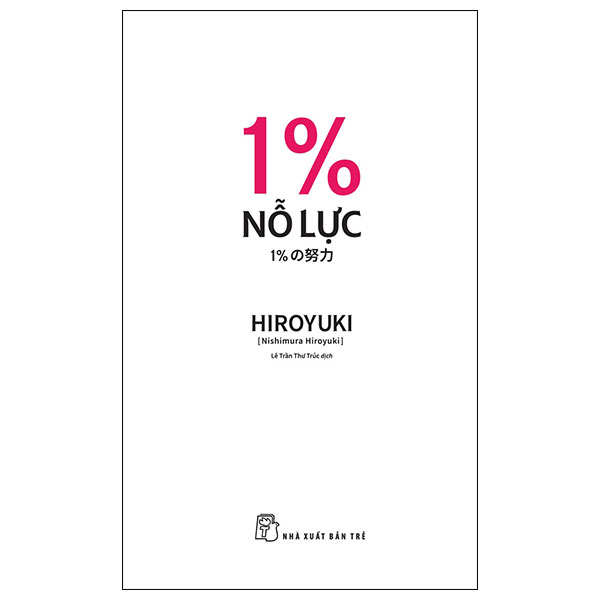 1% nỗ lực