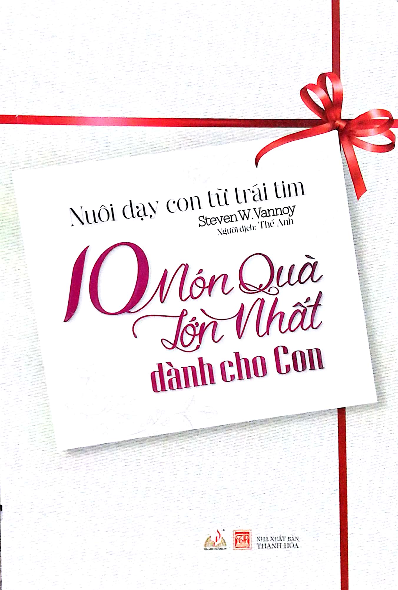 10 món quà lớn nhất dành cho con