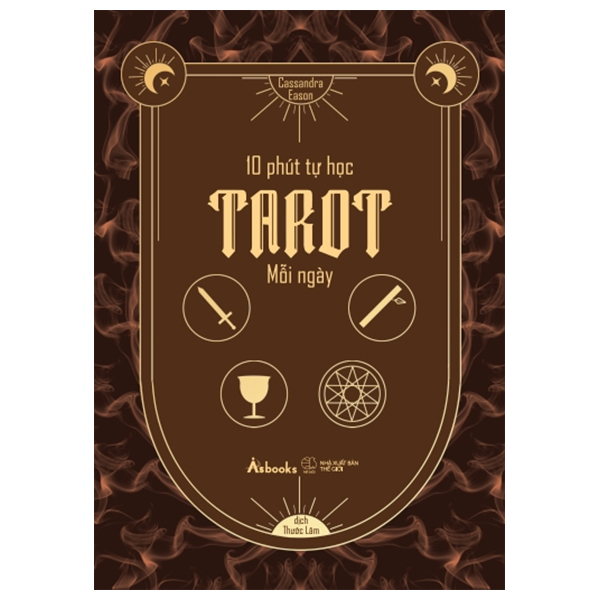 10 phút tự học tarot mỗi ngày