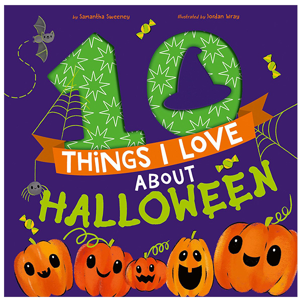 10 things i love about halloween