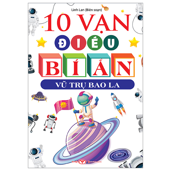 10 vạn điều bí ẩn - vũ trụ bao la