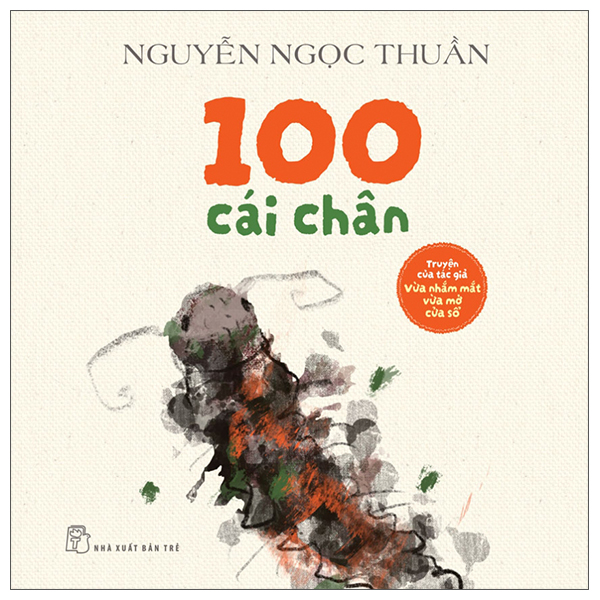 100 Cái Chân - Bìa Cứng