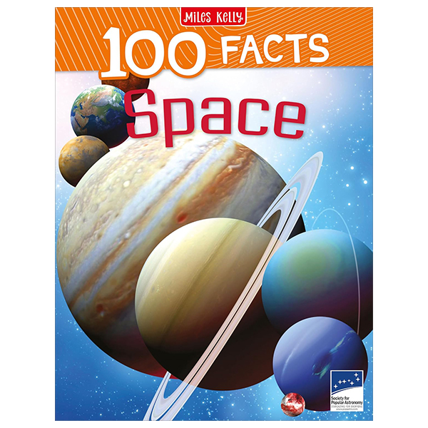 100 facts space