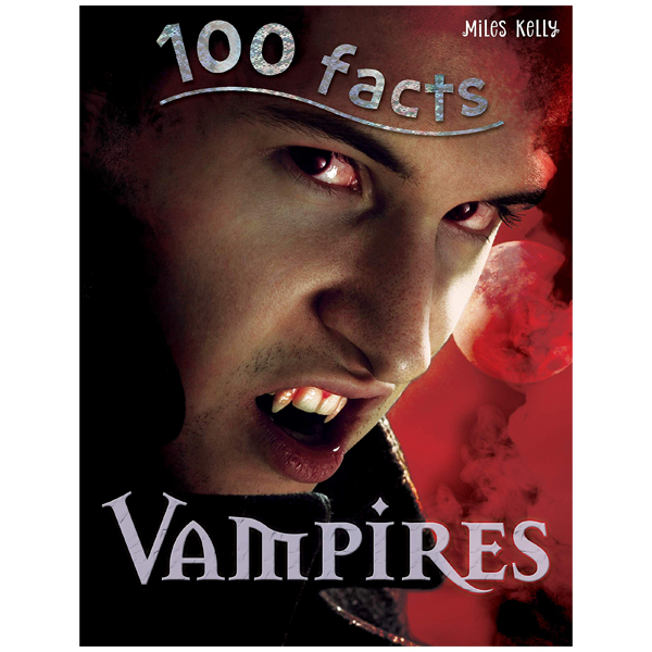 100 facts vampires