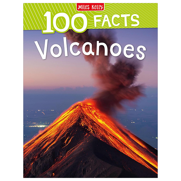 100 facts volcanoes