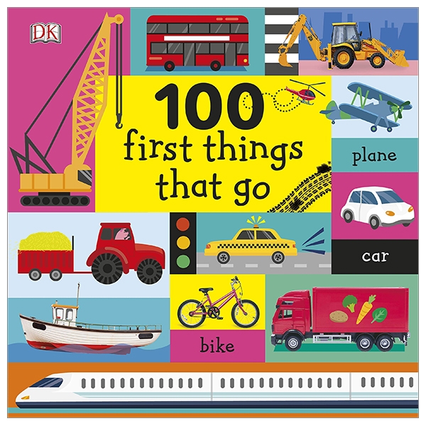 100 first things that go