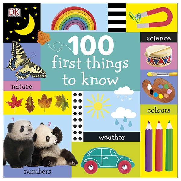 100 first things to know