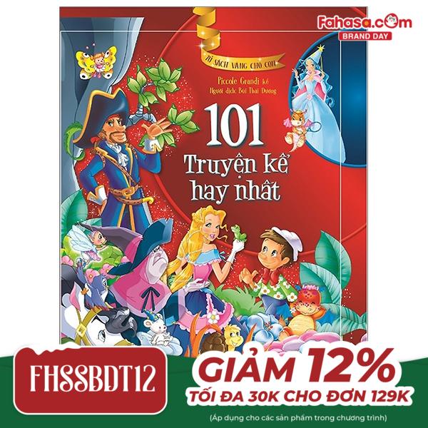 101 truyện kể hay nhất