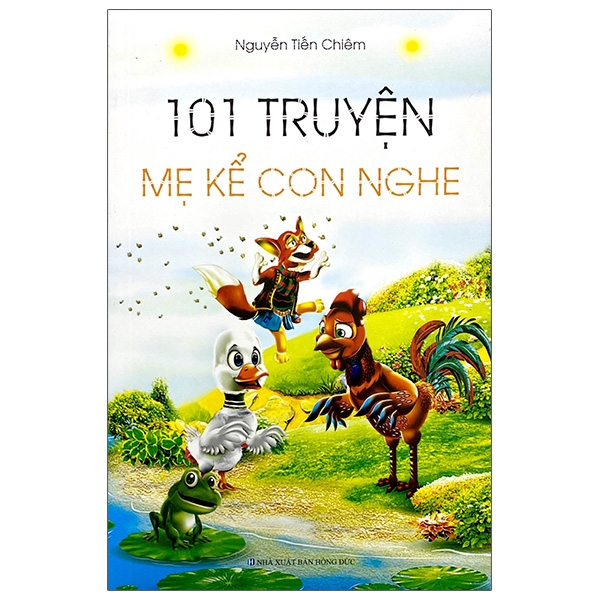 101 truyện mẹ kể con nghe