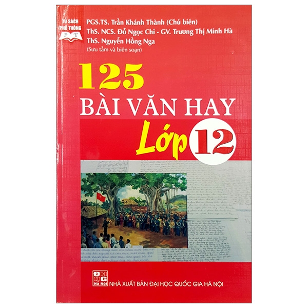 125 bài văn hay lớp 12