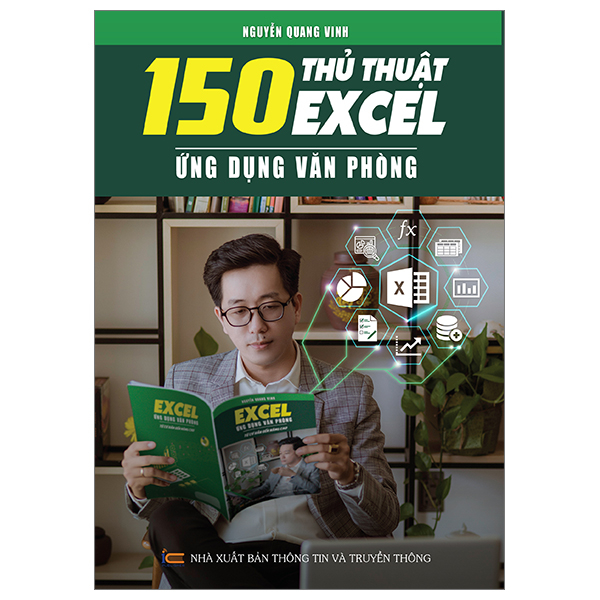 150 thủ thuật excel - ứng dụng văn phòng