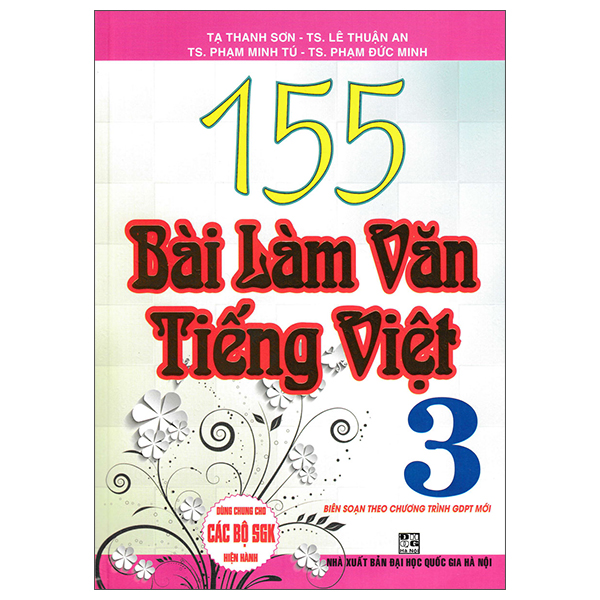 155 Bài Làm Văn Tiếng Việt 3