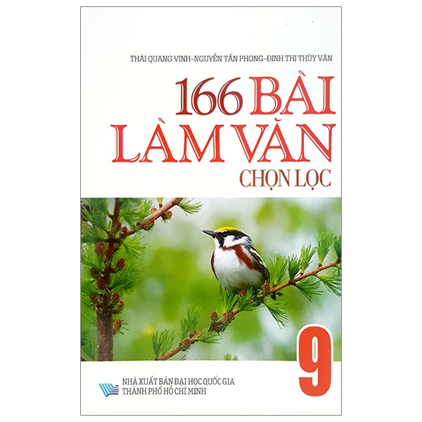 166 bài làm văn chọn lọc 9