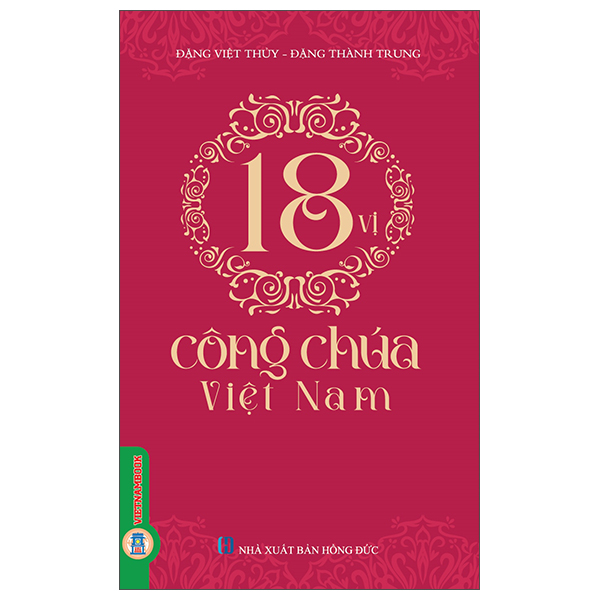 18 Vị Công Chúa Việt Nam