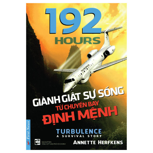 192 hours giành giật sự sống từ chuyến bay định mệnh