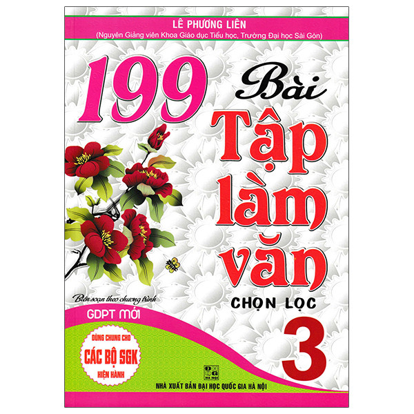 199 bài tập làm văn chọn lọc 3