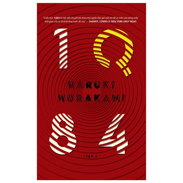 1Q84 - Tap 1 (Tai Ban 2025)
