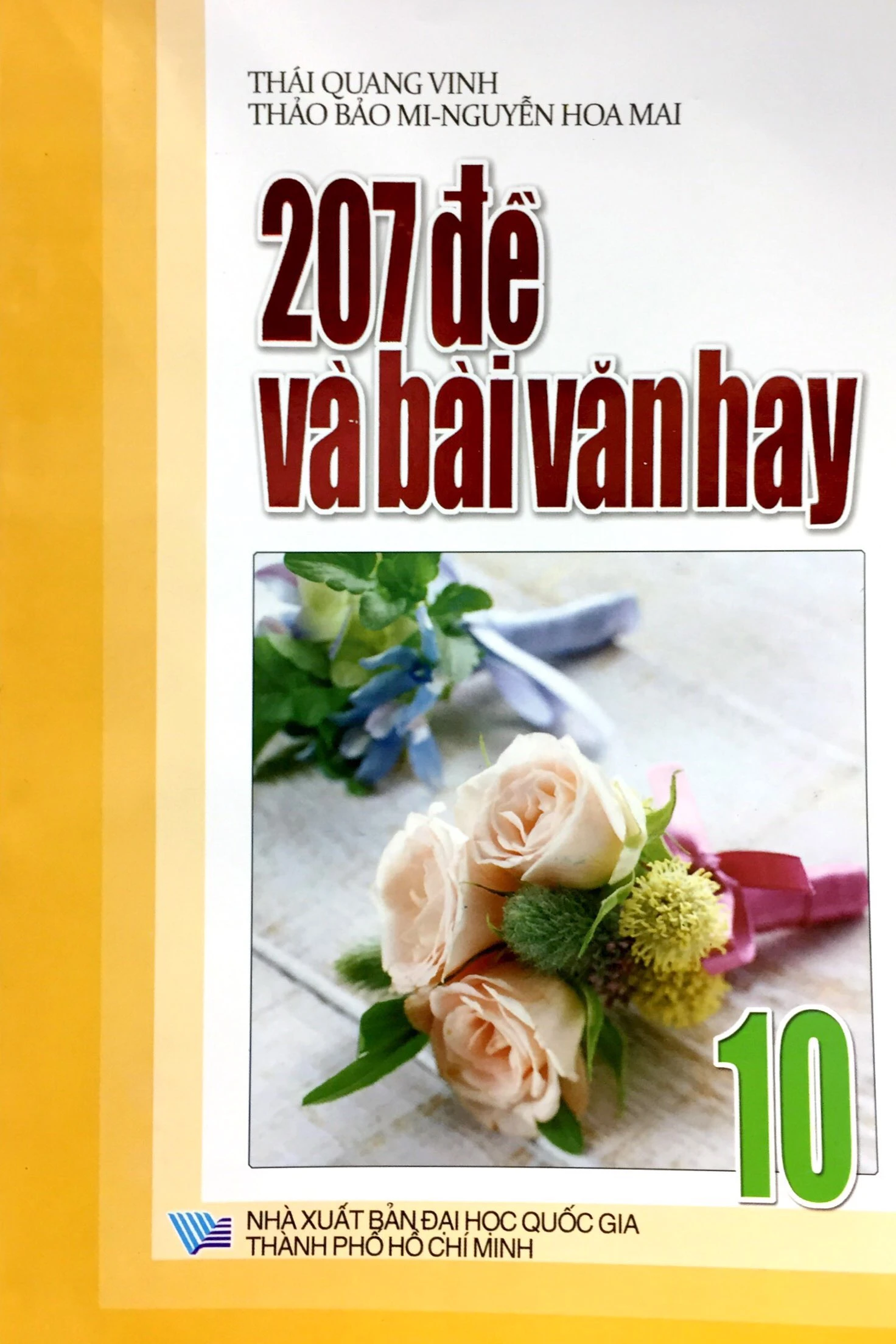 207 đề và bài văn hay 10