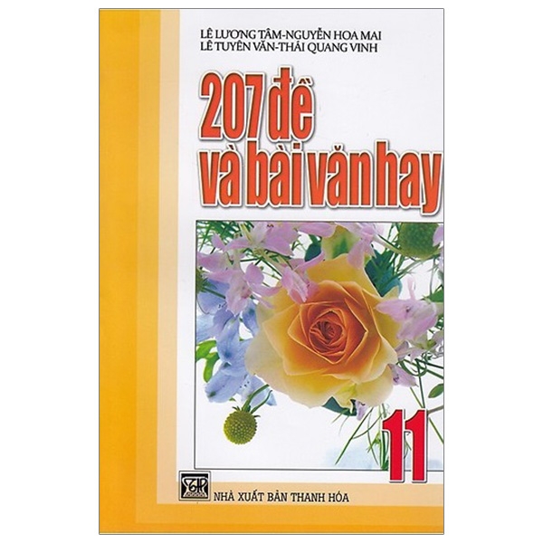 207 đề và bài văn hay 11