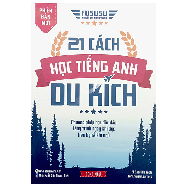 21 cách học tiếng anh du kích