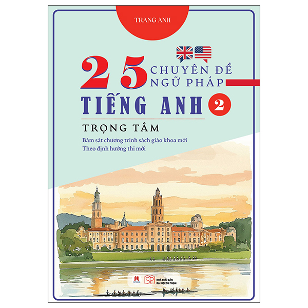 25 Chuyen De Ngu Phap Tieng Anh Trong Tam - Tap 2