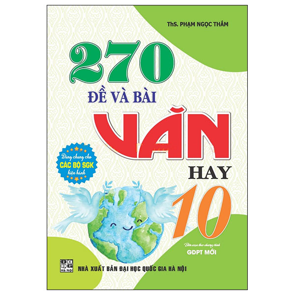 270 Đề Và Bài Văn Hay 10