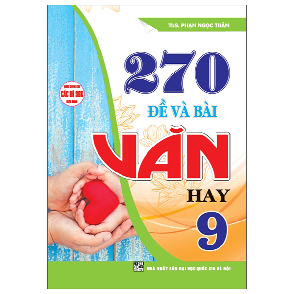 270 Đề Và Bài Văn Hay 9