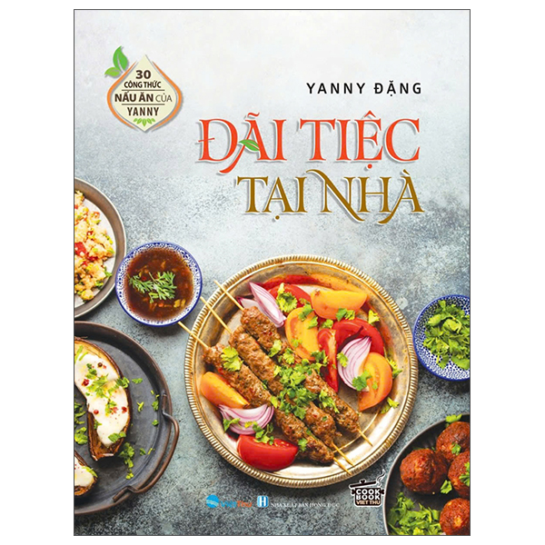 30 Công Thức Nấu Ăn Của Janny Đặng - Đãi Tiệc Tại Nhà