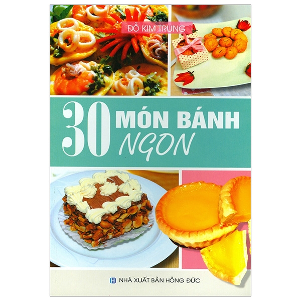 30 món bánh ngon