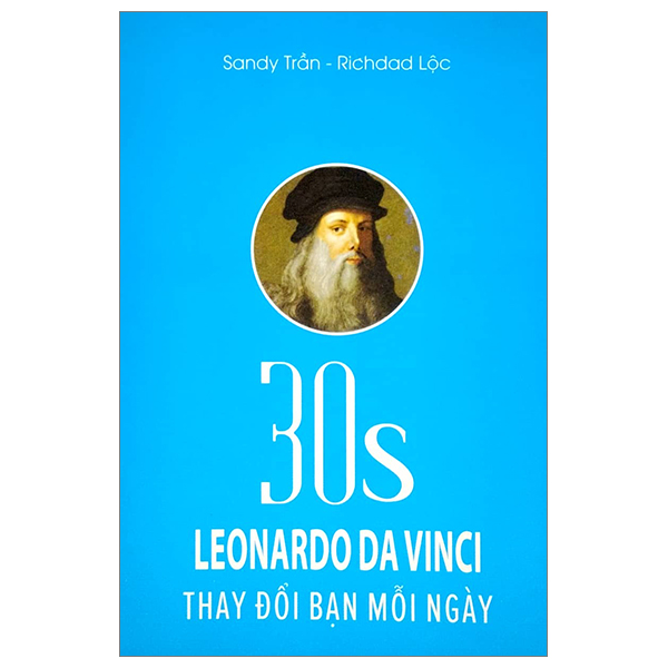 30s leonardo da vinci thay đổi bạn mỗi ngày