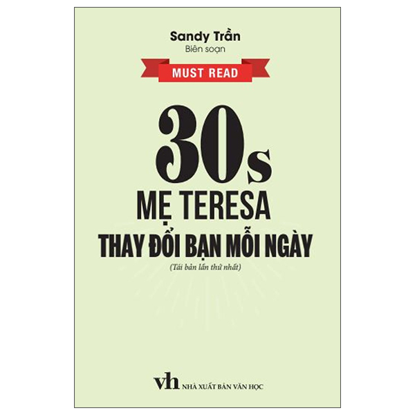 30s Me Teresa Thay Doi Ban Moi Ngay (Tai Ban 2024)