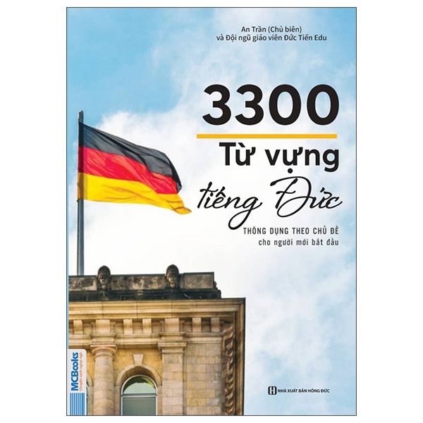 3300 Từ Vựng Tiếng Đức Thông Dụng Theo Chủ Đề Dành Cho Người Mới Bắt Đầu