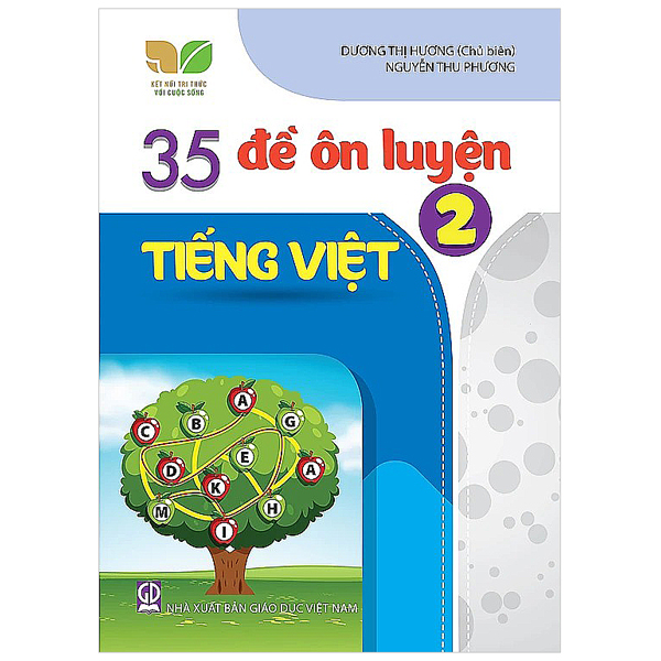 35 đề ôn luyện tiếng việt 2 (kết nối)