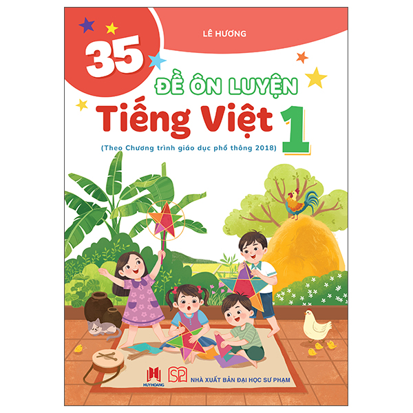 35 De On Luyen Tieng Viet Lop 1