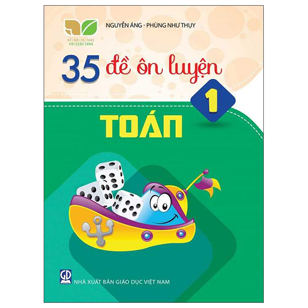 35 đề ôn luyện toán 1 (kết nối - 2022)