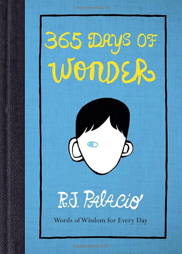 365 days of wonder (pb)