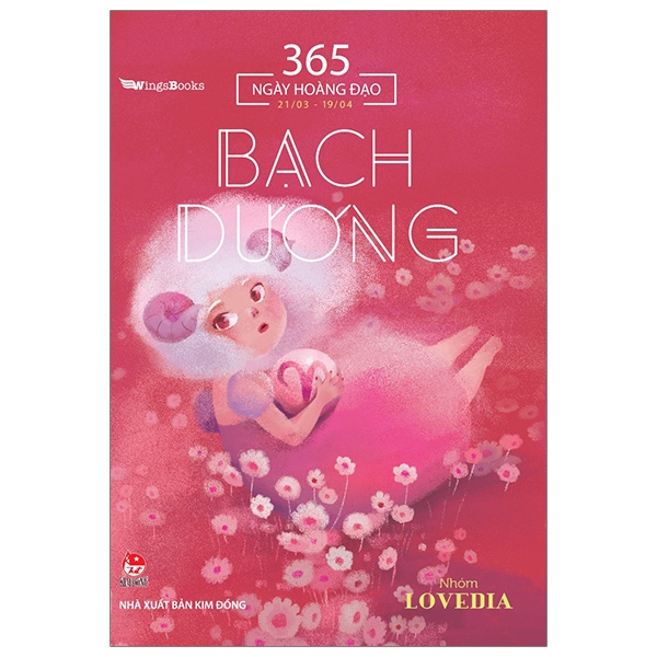 365 ngày hoàng đạo - bạch dương (tái bản 2019)