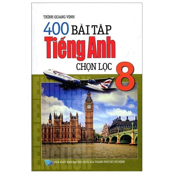 400 bài tập tiếng anh chọn lọc 8