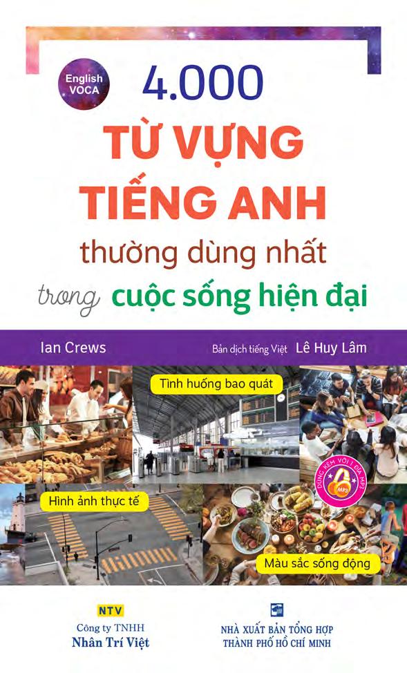 4000 từ vựng tiếng anh thường dùng nhất (kèm cd)