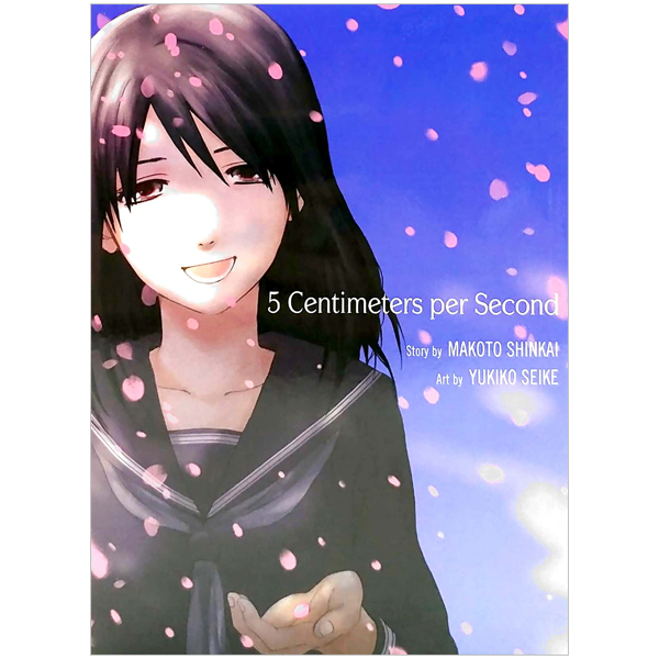 5 centimeters per second