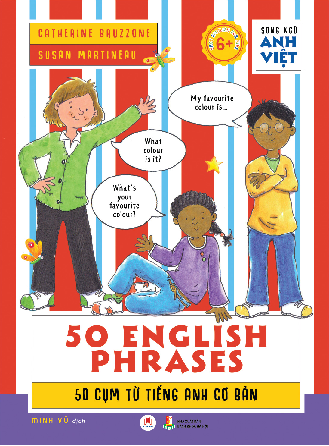 50 english phrases - 50 cụm từ tiếng anh cơ bản (song ngữ anh việt)