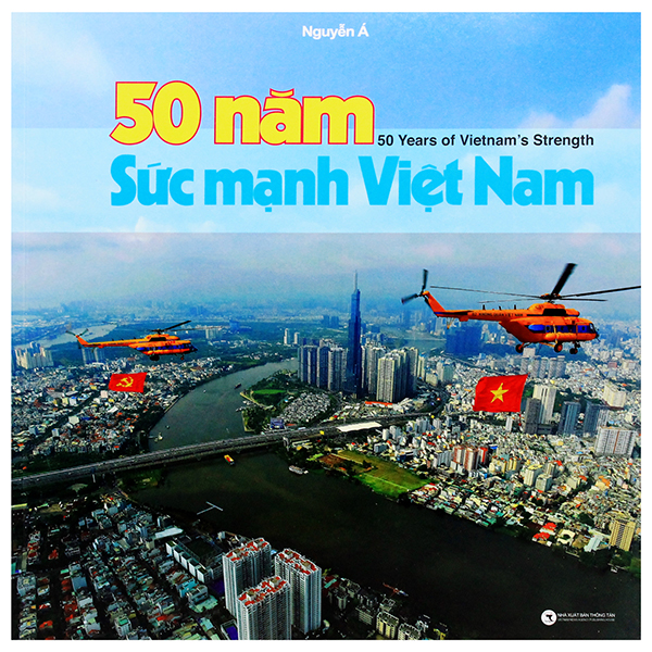 50 Nam Suc Manh Viet Nam
