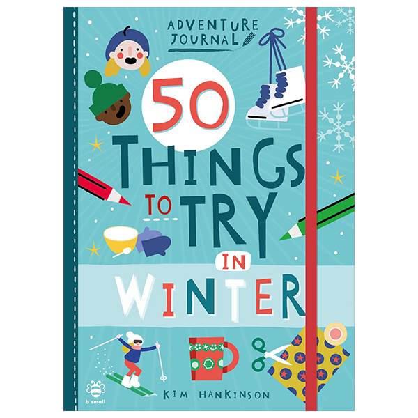 50 things to try in winter