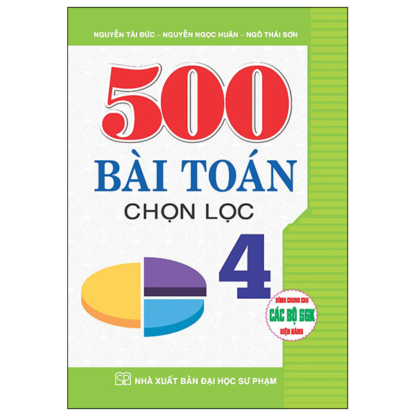 500 Bài Toán Chọn Lọc 4