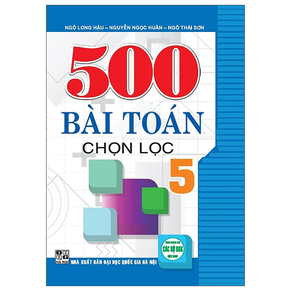 500 Bài Toán Chọn Lọc 5