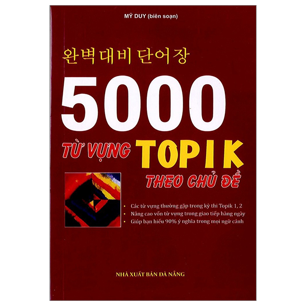 5000 từ vựng topik theo chủ đề