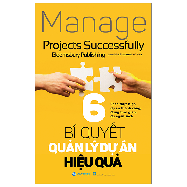 6 bí quyết quản lý dự án hiệu quả