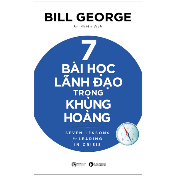 7 bài học lãnh đạo trong khủng hoảng