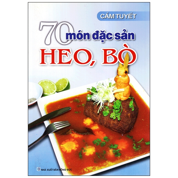 70 món đặc sản heo, bò