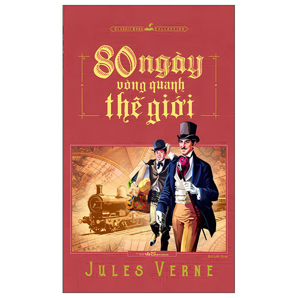 80 Ngay Vong Quanh The Gioi (Tai Ban 2025)